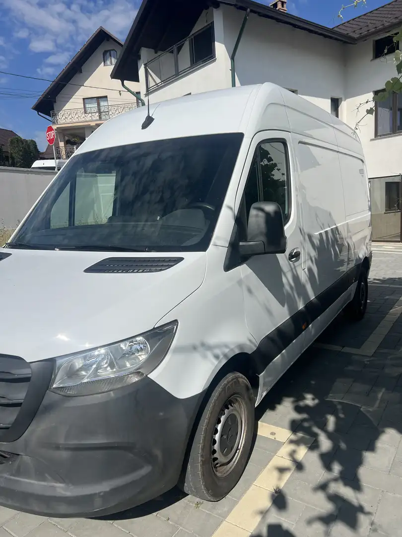 Mercedes-Benz Sprinter MERCEDES BENZ SPRINTER 2.2 DIESEL - 2
