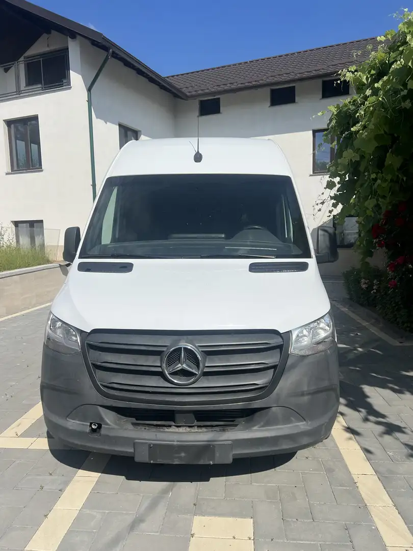 Mercedes-Benz Sprinter MERCEDES BENZ SPRINTER 2.2 DIESEL - 1