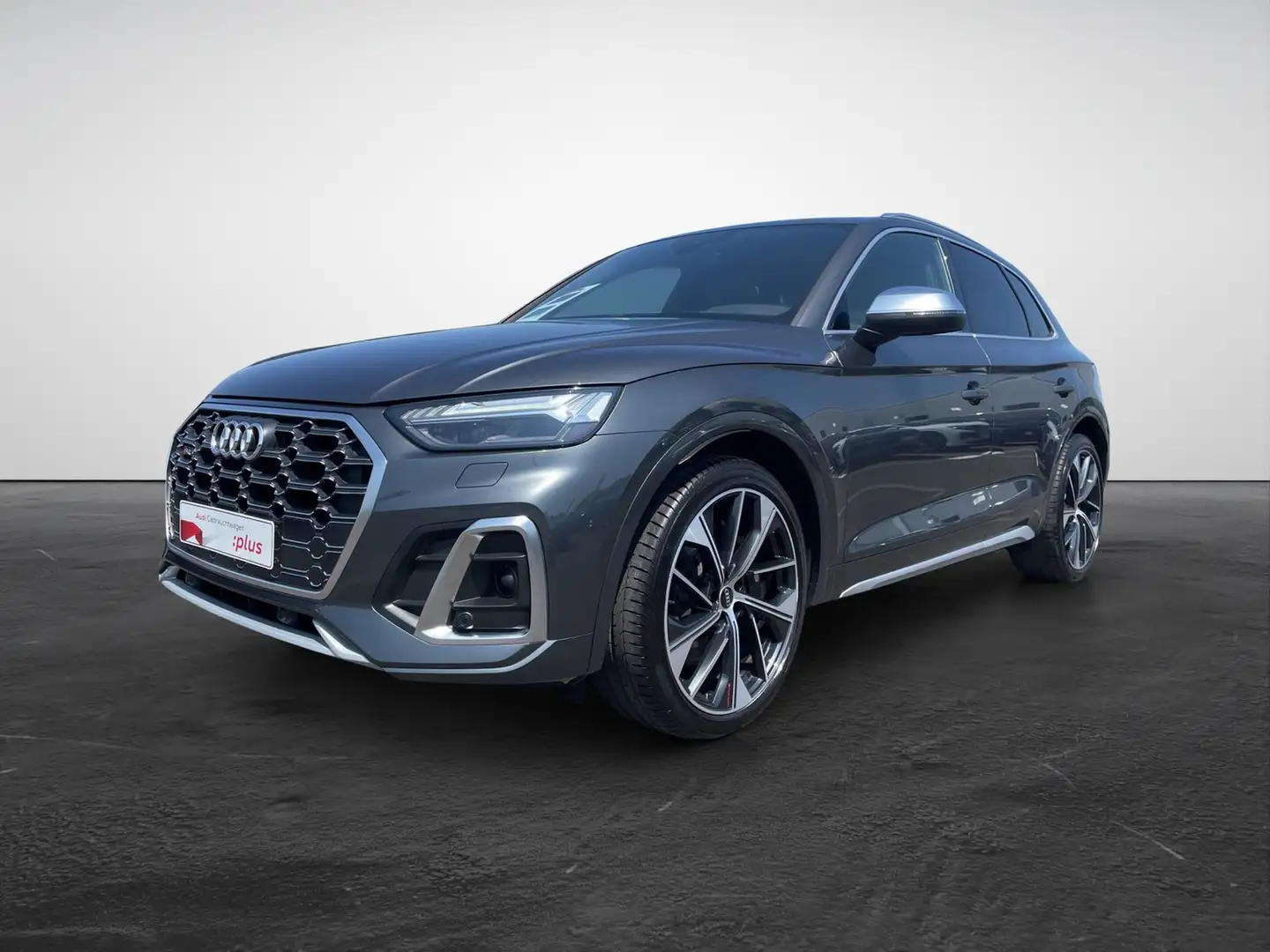 Audi SQ5 TDI tiptronic quattro Grau - 2