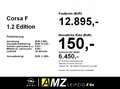 Opel Corsa F 1.2 Edition SpurH Bleu - thumbnail 3