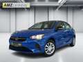 Opel Corsa F 1.2 Edition SpurH Bleu - thumbnail 1