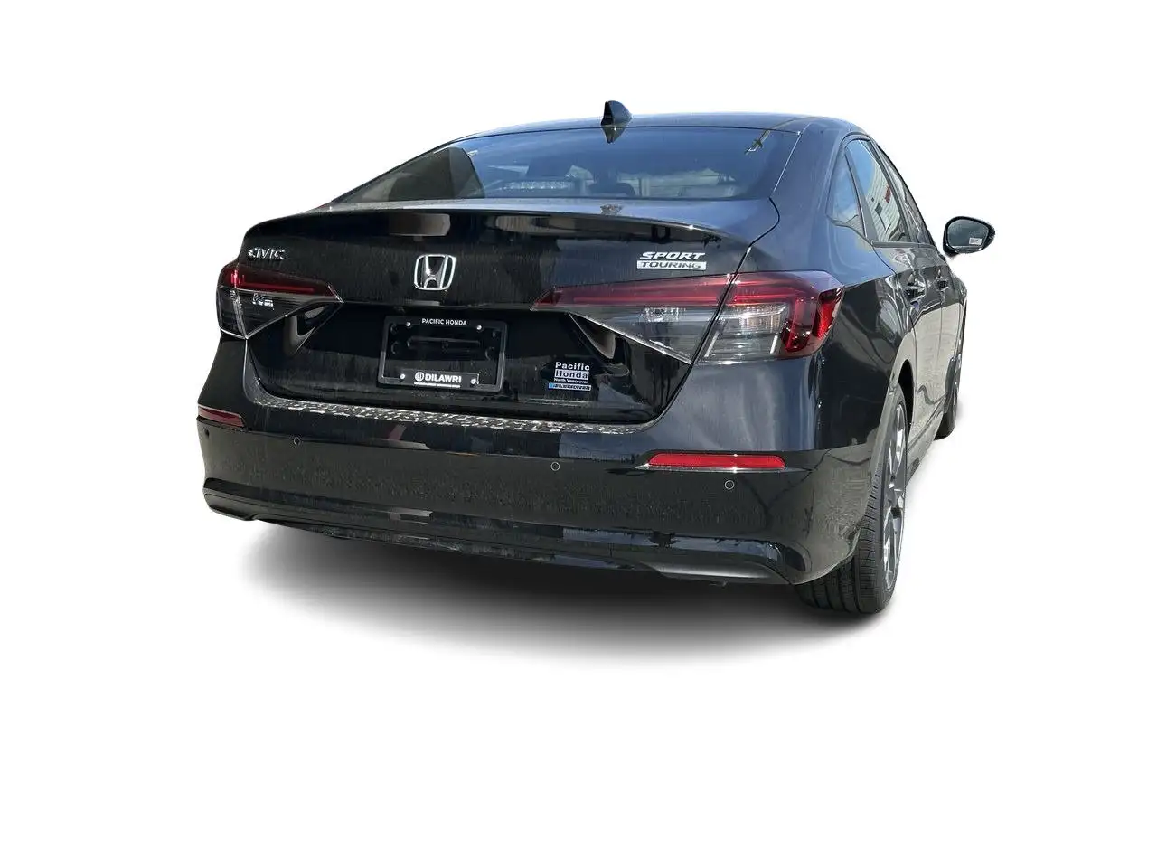 Honda Civic fotografie Honda Civic