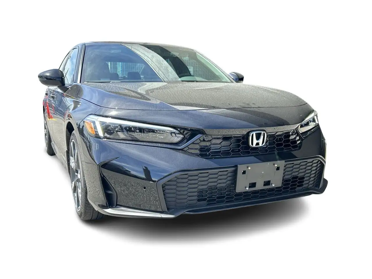 Honda Civic fotografie Honda Civic
