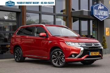 2.0 PHEV instyle|Stoel+Stuurverwarming|360 Cam|Led