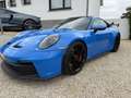 Porsche 992 911 GT3 PDK CLUBSPORT,LIFT,BOSE,CARBONDAK,MATRIX, Bleu - thumbnail 1