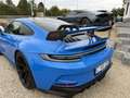 Porsche 992 911 GT3 PDK CLUBSPORT,LIFT,BOSE,CARBONDAK,MATRIX, Bleu - thumbnail 16