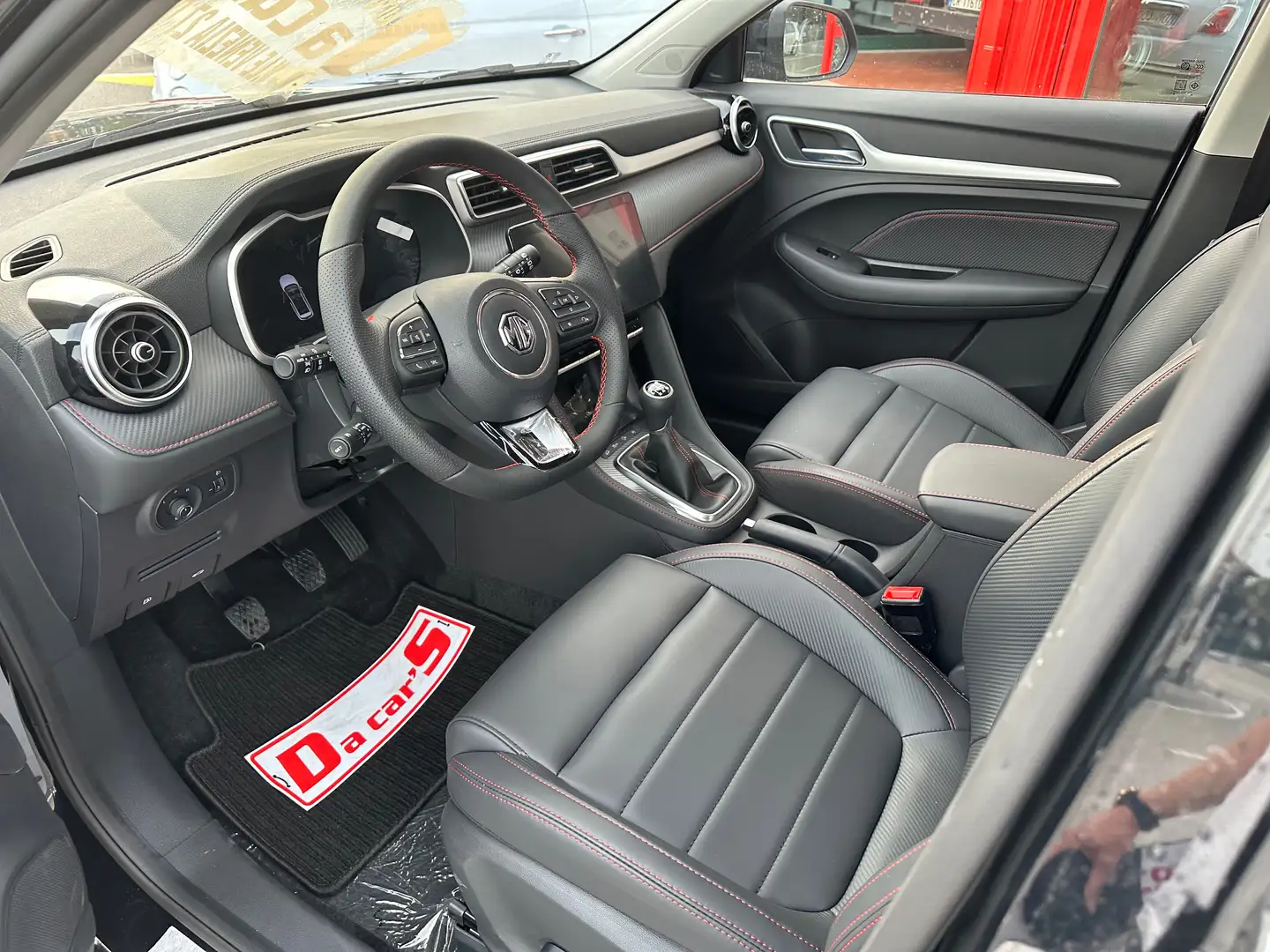 MG ZS 1.5 Luxury, NUOVA VARI COLORI DISPONIBILI! Nero - 2