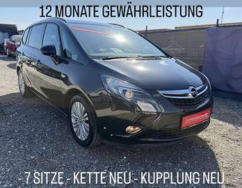 TOURER 1.6 CDTI - 7 SITZE - STEUERKETTE NEU - K...