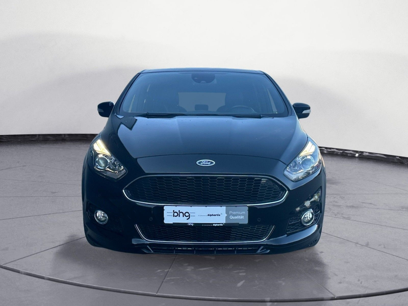 Ford S-Max S-Max 1-5 EcoBoost ST-Line AHK Navi ACC — photo 7