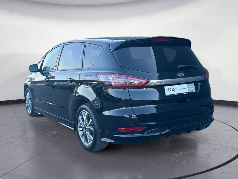 Ford S-Max S-Max 1-5 EcoBoost ST-Line AHK Navi ACC — photo 4