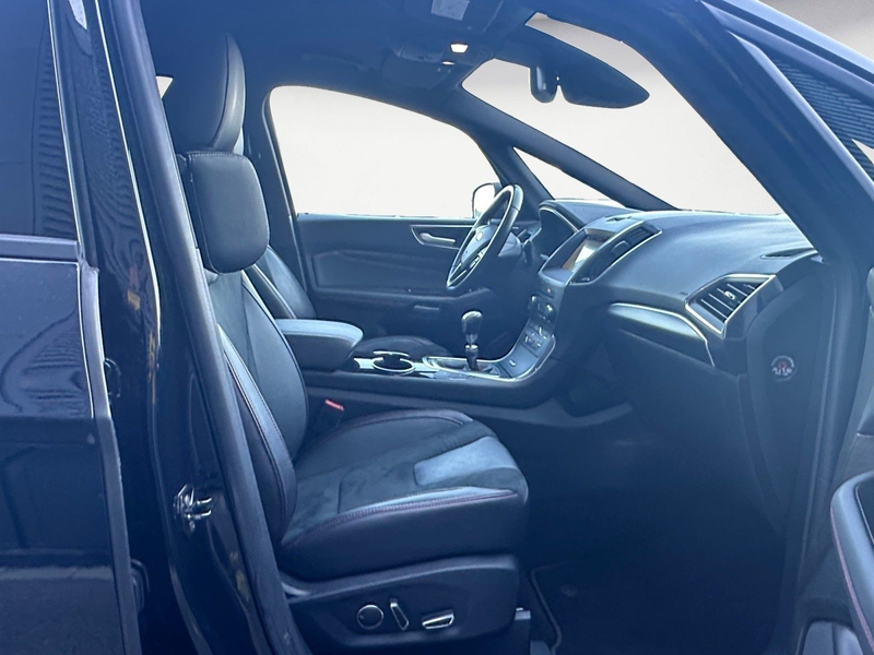 Ford S-Max S-Max 1-5 EcoBoost ST-Line AHK Navi ACC — photo 9