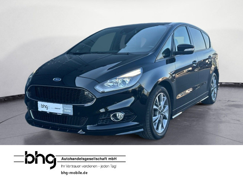 Ford S-Max S-Max 1-5 EcoBoost ST-Line AHK Navi ACC