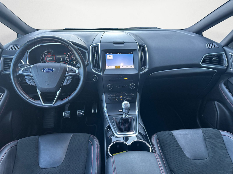 Ford S-Max S-Max 1-5 EcoBoost ST-Line AHK Navi ACC — photo 11