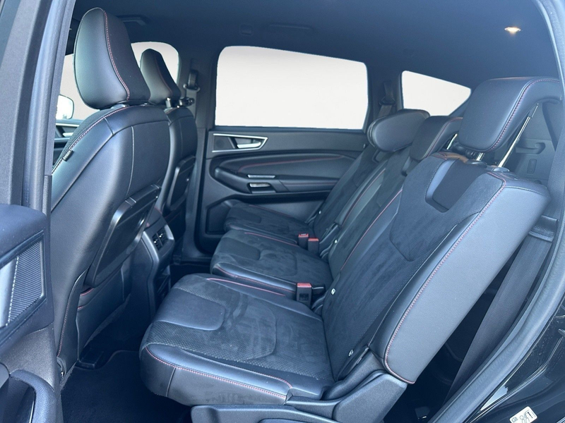 Ford S-Max S-Max 1-5 EcoBoost ST-Line AHK Navi ACC — photo 14