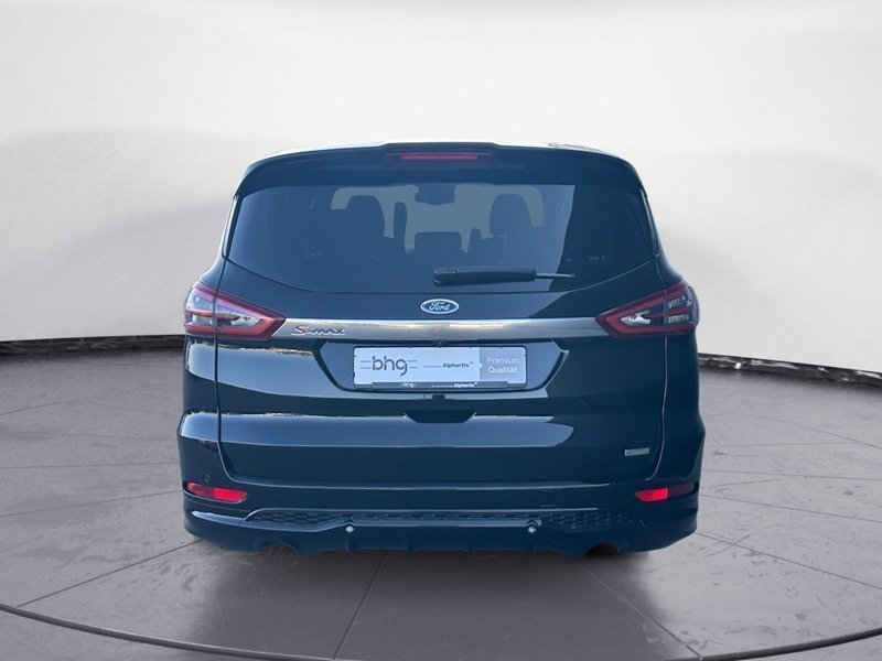 Ford S-Max S-Max 1-5 EcoBoost ST-Line AHK Navi ACC — photo 5