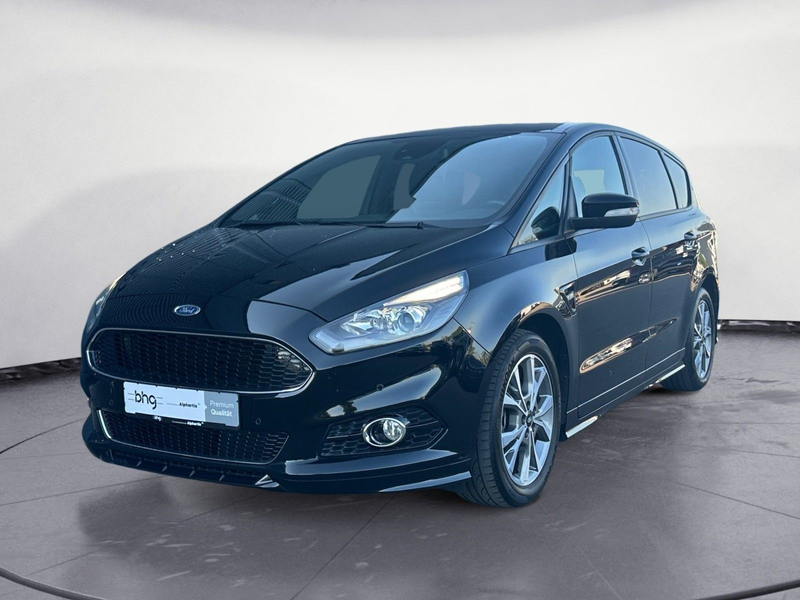 Ford S-Max S-Max 1-5 EcoBoost ST-Line AHK Navi ACC — photo 2