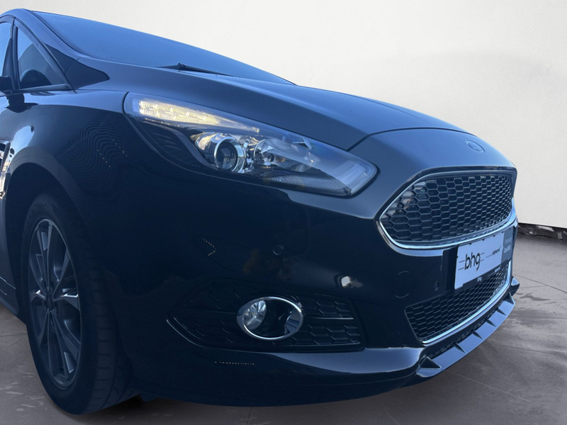 Ford S-Max S-Max 1-5 EcoBoost ST-Line AHK Navi ACC — photo 13