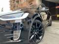 Tesla Model X LONG RANGE AWD 6 POSTI FULL KM 57000! Negro - thumbnail 13