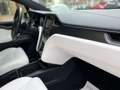 Tesla Model X LONG RANGE AWD 6 POSTI FULL KM 57000! Noir - thumbnail 4