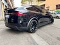 Tesla Model X LONG RANGE AWD 6 POSTI FULL KM 57000! Fekete - thumbnail 15