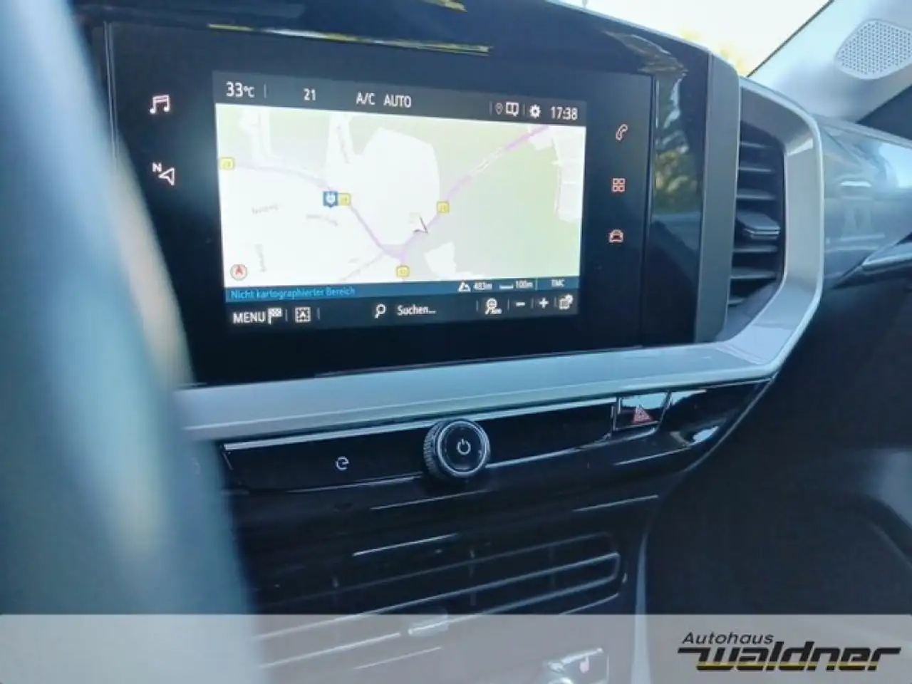 Opel Mokka-E Edition Elektro 13