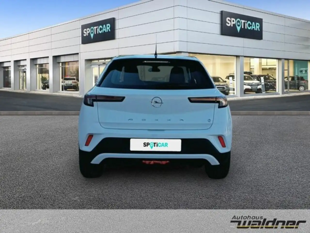 Opel Mokka-E Edition Elektro 5
