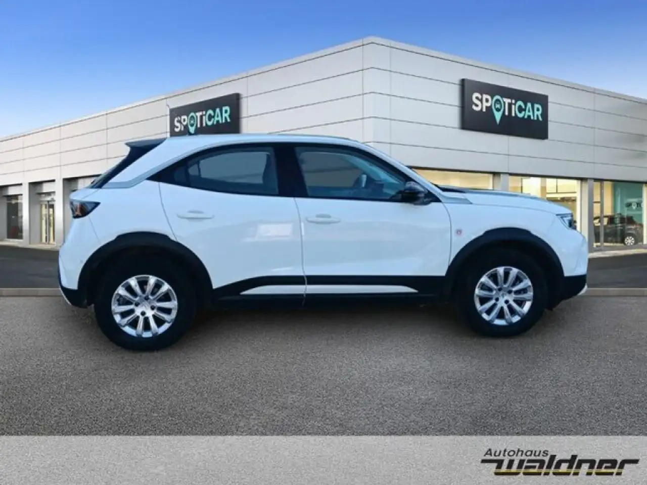 Opel Mokka-E Edition Elektro 4