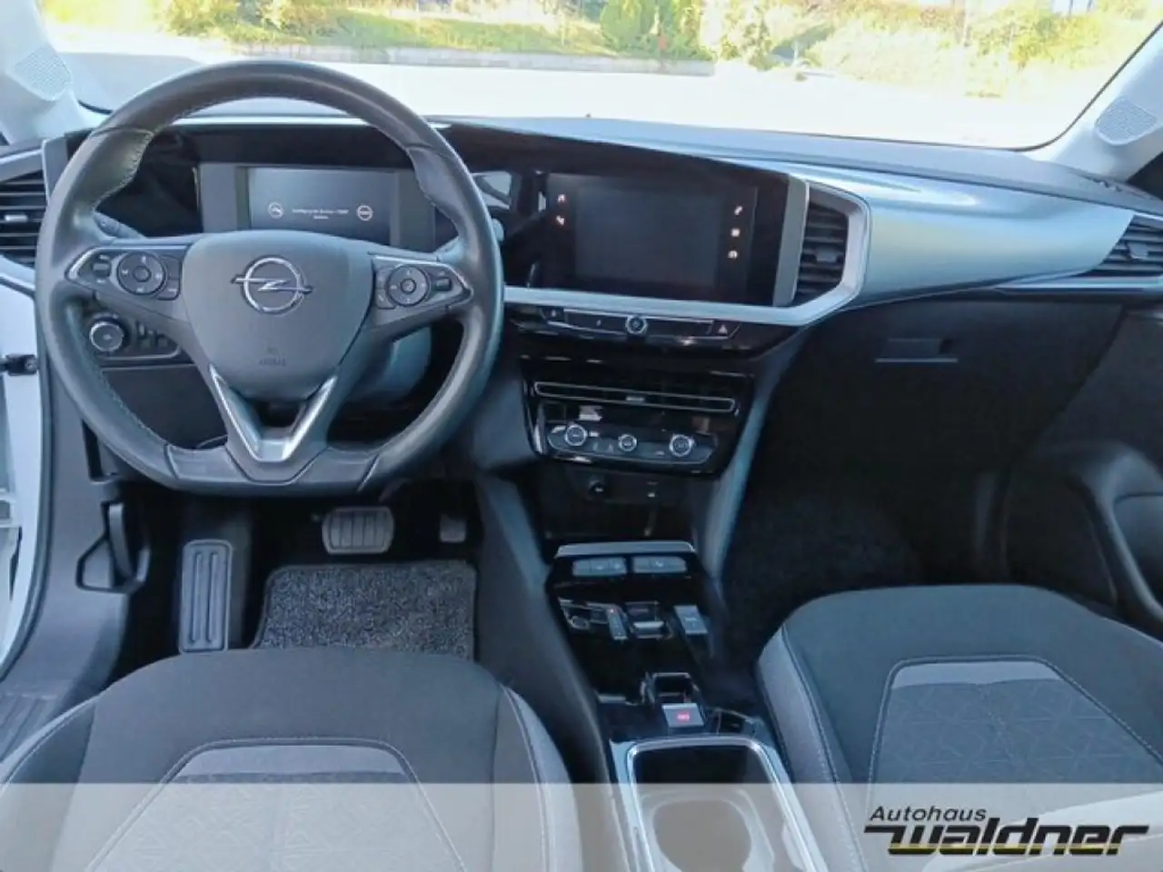 Opel Mokka-E Edition Elektro 8