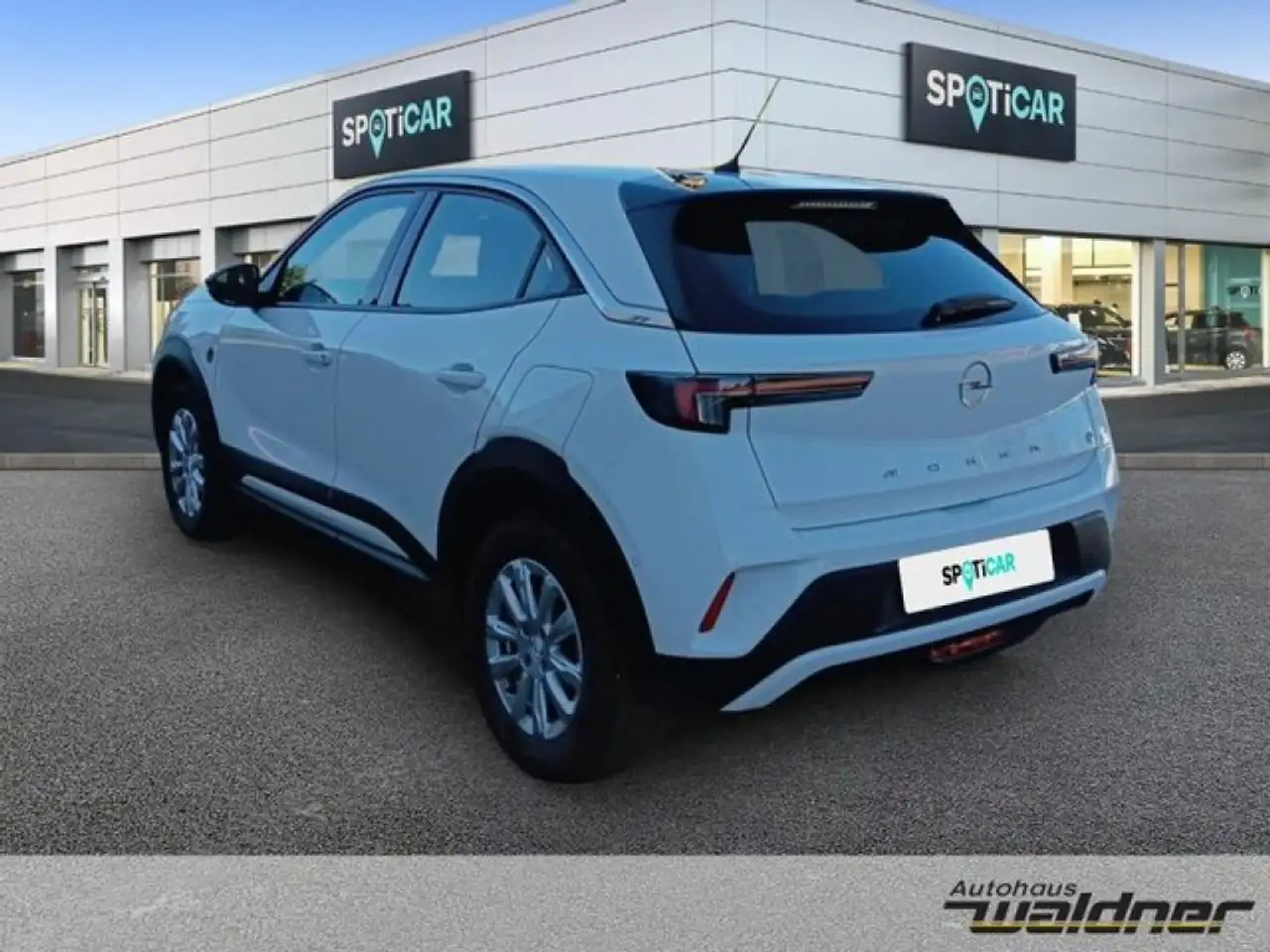 Opel Mokka-E Edition Elektro 7