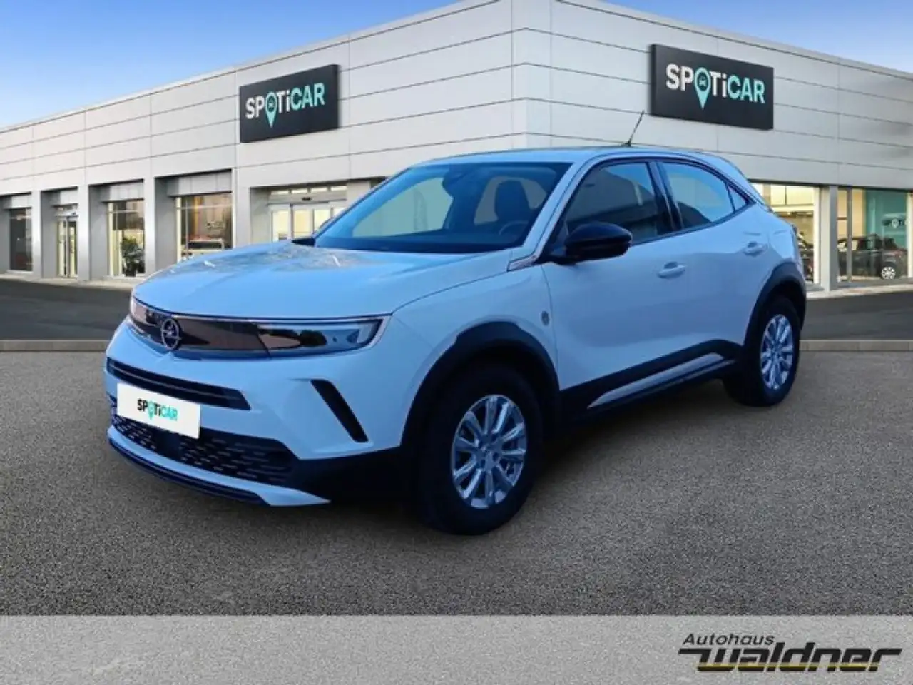 Opel Mokka-E Edition Elektro