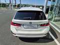 BMW 320 d Touring Aut. *AHV*ADVANTAGE* Weiß - thumbnail 4