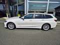 BMW 320 d Touring Aut. *AHV*ADVANTAGE* Weiß - thumbnail 2