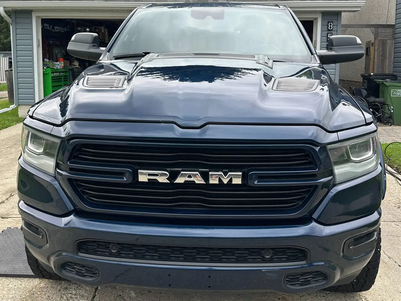 2022 RAM 1500