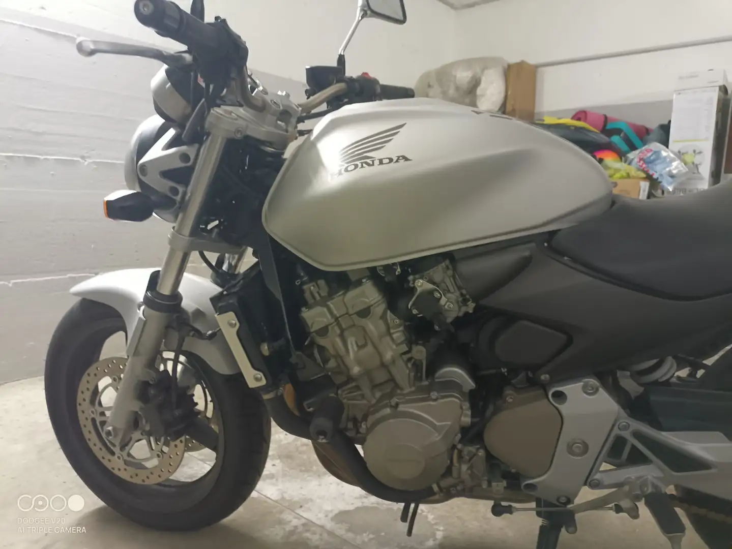 Honda Hornet 600 - 2