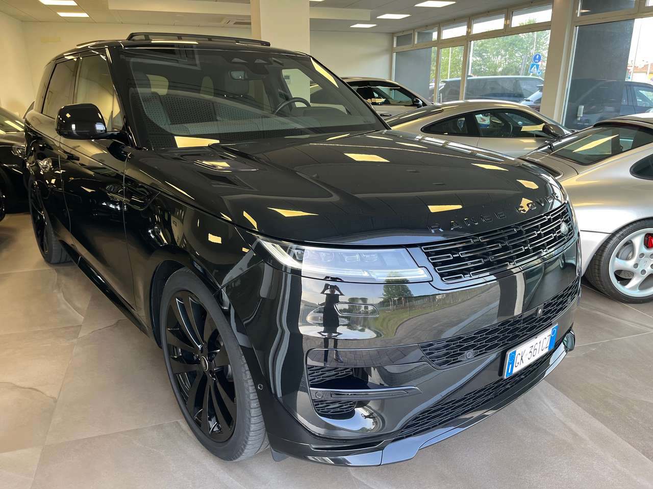 Land Rover Range Rover Sport 3.0D i6 MHEV Dynamic SE AWD 250cv TETTO 23\' IVAESPOSTA TOTALE!!!