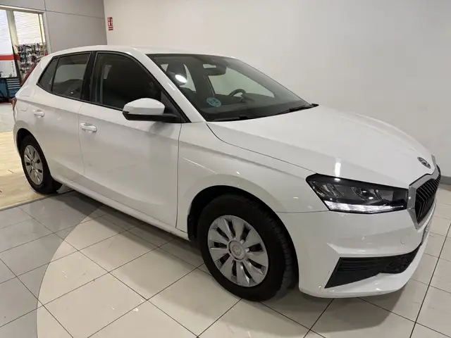 Skoda Fabia 1.0 TSI Active 70kW