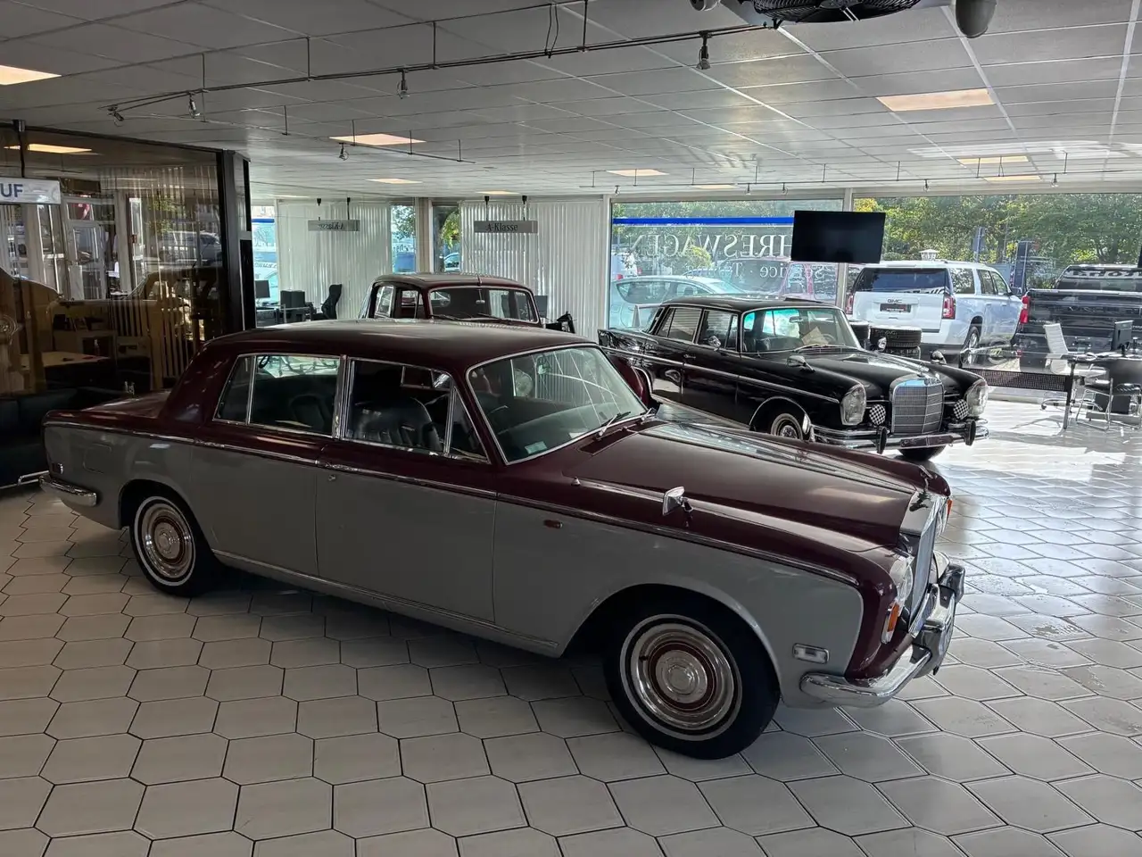 Rolls-Royce Silver Shadow, foto 7