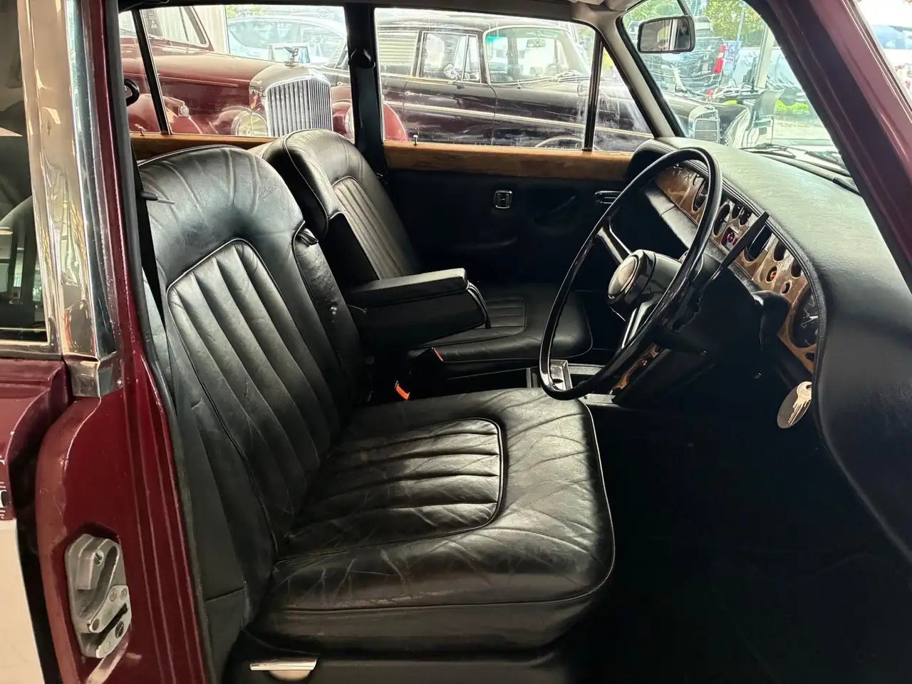 Rolls-Royce Silver Shadow, foto 10