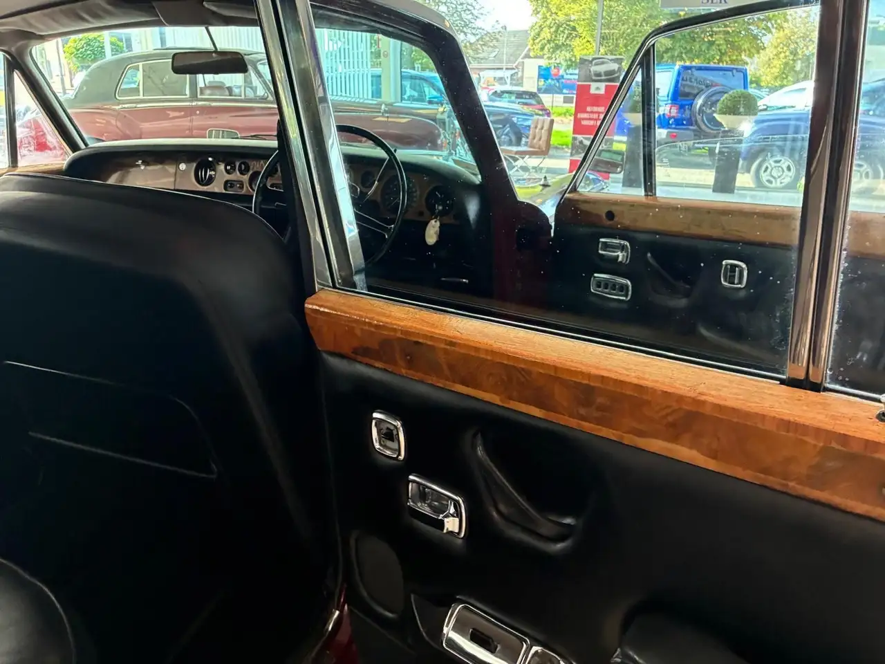 Rolls-Royce Silver Shadow, foto 9