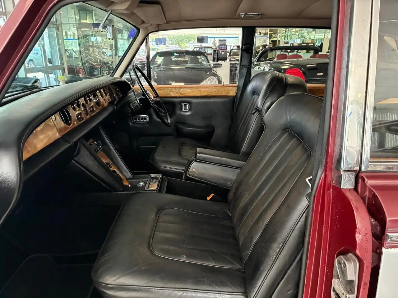 Rolls-Royce Silver Shadow, foto 12
