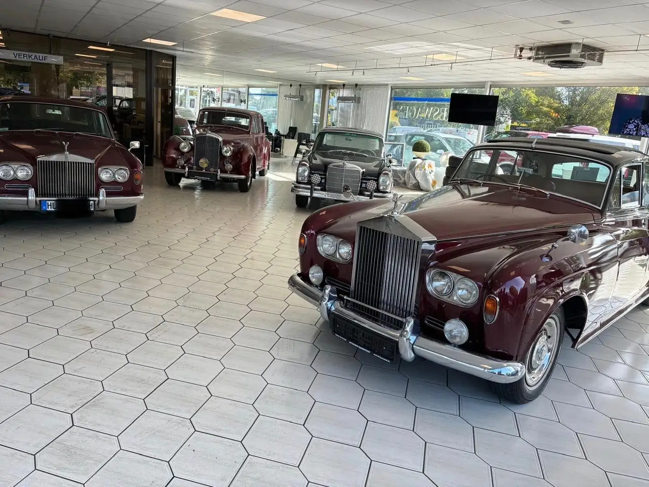 Rolls-Royce Silver Shadow, foto 5