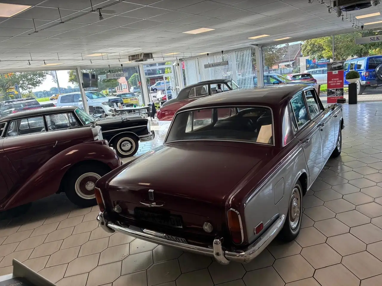 Rolls-Royce Silver Shadow, foto 6