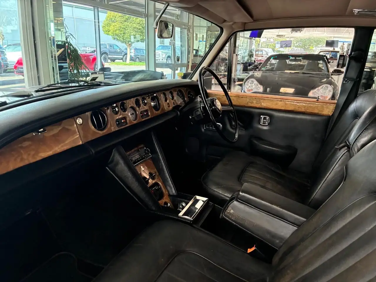 Rolls-Royce Silver Shadow, foto 11