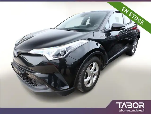 Toyota C-HR 1.8 Hybrid 122 CVT Flow radars Cam