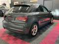 Audi A1 1.0 TFSI ultra 95 Ambition SECONDE MAIN ORIGINE FRANCE Gris - thumbnail 10