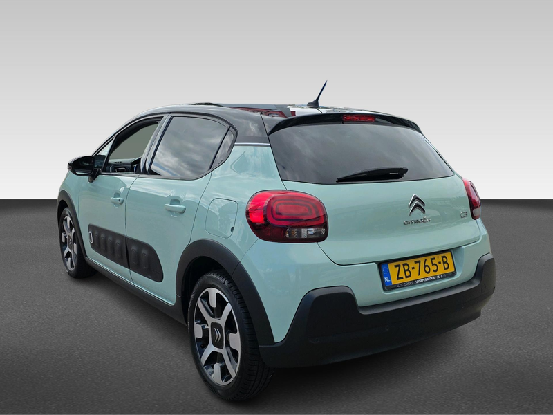 Citroen C3 1.2 PureTech S&S Shine — photo 3