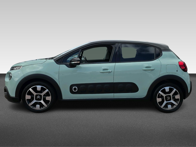 Citroen C3 1.2 PureTech S&S Shine — photo 2