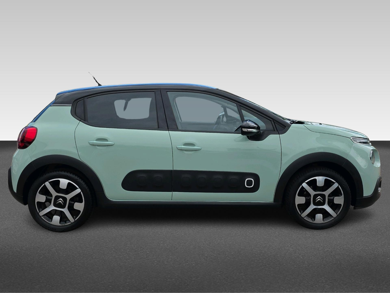 Citroen C3 1.2 PureTech S&S Shine — photo 9