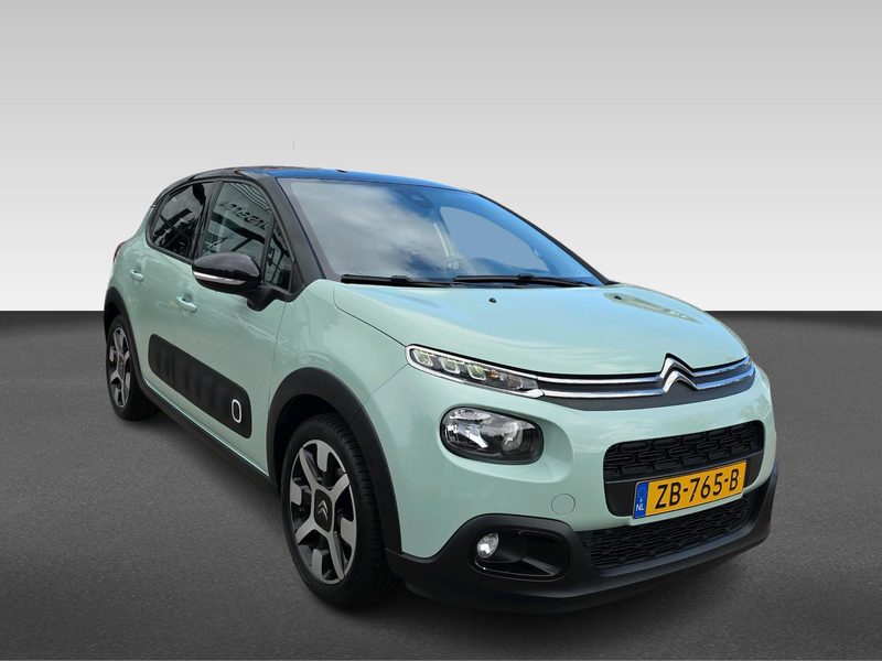 Citroen C3 1.2 PureTech S&S Shine — photo 8