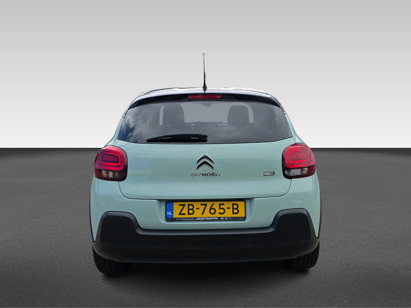 Citroen C3 1.2 PureTech S&S Shine — photo 10